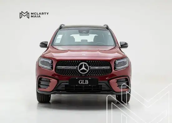 MERCEDES-BENZ-GLB 220-2026