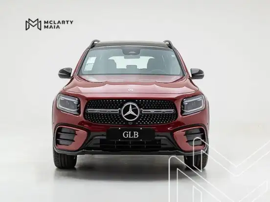 MERCEDES-BENZ-GLB 220-2.0 MHEV NIGHT EDITION 4MATIC 8G-DCT MERCEDES-BENZ-GLB 220-2026