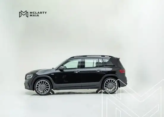 MERCEDES-BENZ-GLB 35 AMG-2026