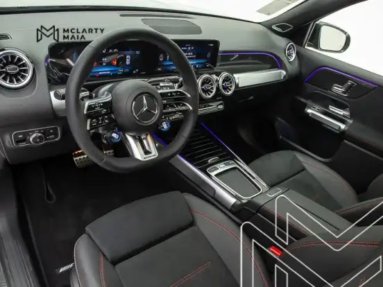 MERCEDES-BENZ-GLB 35 AMG-2.0 MHEV 4MATIC SPEEDSHIFT MERCEDES-BENZ-GLB 35 AMG-2026