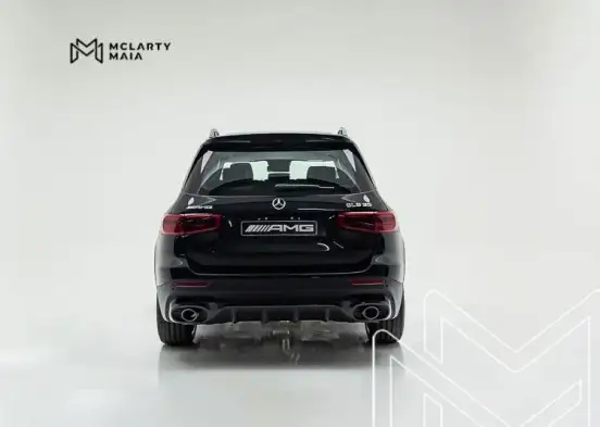 MERCEDES-BENZ-GLB 35 AMG-2026
