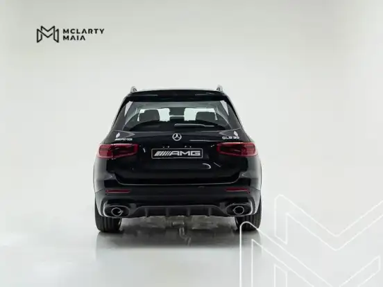 MERCEDES-BENZ-GLB 35 AMG-2.0 MHEV 4MATIC SPEEDSHIFT MERCEDES-BENZ-GLB 35 AMG-2026