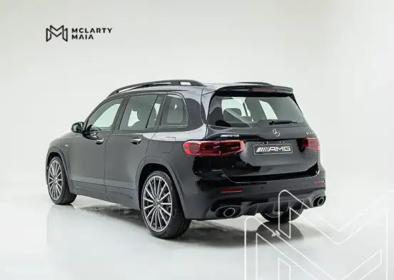 MERCEDES-BENZ-GLB 35 AMG-2026
