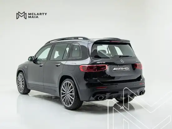 MERCEDES-BENZ-GLB 35 AMG-2.0 MHEV 4MATIC SPEEDSHIFT MERCEDES-BENZ-GLB 35 AMG-2026