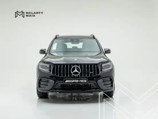 MERCEDES-BENZ-GLB 35 AMG-2.0 MHEV 4MATIC SPEEDSHIFT MERCEDES-BENZ-GLB 35 AMG-2026