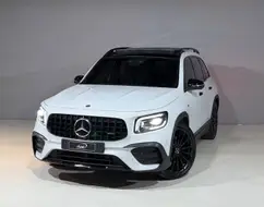 MERCEDES-BENZ GLB 35 AMG 2.0 CGI GASOLINA 4MATIC SPEEDSHIFT MERCEDES-BENZ GLB 35 AMG 2.0 CGI GASOLINA 4MATIC SPEEDSHIFT