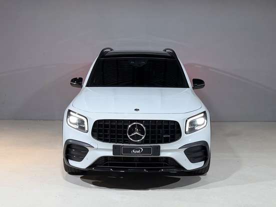 MERCEDES-BENZ-GLB 35 AMG-2.0 CGI GASOLINA 4MATIC SPEEDSHIFT MERCEDES-BENZ-GLB 35 AMG-2022