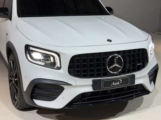MERCEDES-BENZ-GLB 35 AMG-2.0 CGI GASOLINA 4MATIC SPEEDSHIFT MERCEDES-BENZ-GLB 35 AMG-2022