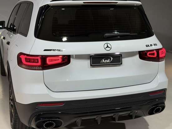 MERCEDES-BENZ-GLB 35 AMG-2.0 CGI GASOLINA 4MATIC SPEEDSHIFT MERCEDES-BENZ-GLB 35 AMG-2022