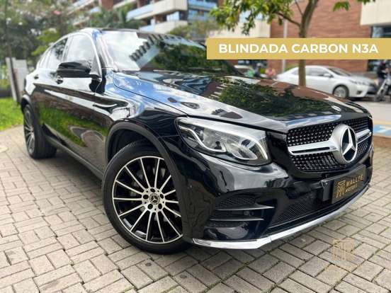 MERCEDES-BENZ-GLC 250-2018