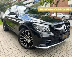 MERCEDES-BENZ GLC 250 2.0 CGI GASOLINA COUPÉ 4MATIC 9G-TRONIC MERCEDES-BENZ GLC 250 2.0 CGI GASOLINA COUPÉ 4MATIC 9G-TRONIC