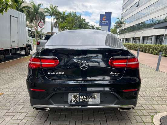 MERCEDES-BENZ-GLC 250-2018