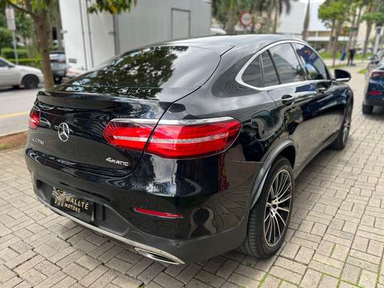MERCEDES-BENZ-GLC 250-2018