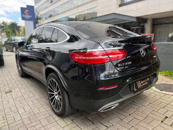 MERCEDES-BENZ-GLC 250-2.0 CGI GASOLINA COUPÉ 4MATIC 9G-TRONIC MERCEDES-BENZ-GLC 250-2018