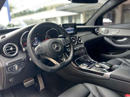 MERCEDES-BENZ-GLC 250-2018