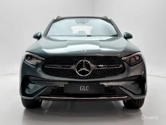 MERCEDES-BENZ-GLC 300-2.0 MHEV AMG LINE 4MATIC 9G-TRONIC MERCEDES-BENZ-GLC 300-2026