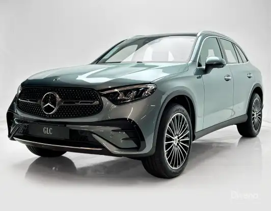 MERCEDES-BENZ-GLC 300-2026