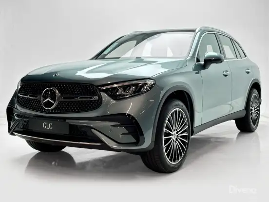 MERCEDES-BENZ-GLC 300-2.0 MHEV AMG LINE 4MATIC 9G-TRONIC MERCEDES-BENZ-GLC 300-2026