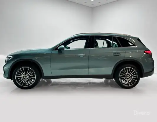 MERCEDES-BENZ-GLC 300-2026