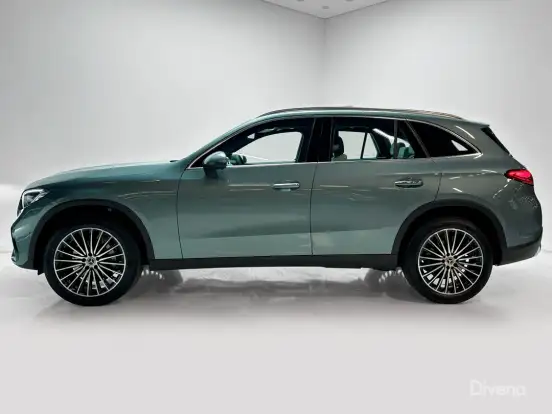 MERCEDES-BENZ-GLC 300-2.0 MHEV AMG LINE 4MATIC 9G-TRONIC MERCEDES-BENZ-GLC 300-2026