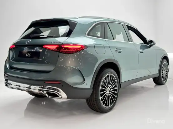 MERCEDES-BENZ-GLC 300-2.0 MHEV AMG LINE 4MATIC 9G-TRONIC MERCEDES-BENZ-GLC 300-2026