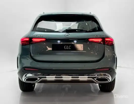 MERCEDES-BENZ-GLC 300-2026
