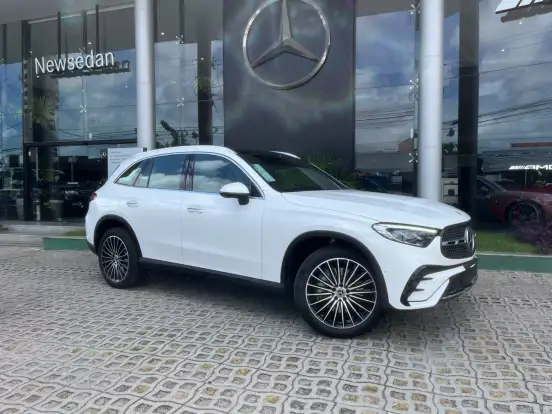 MERCEDES-BENZ-GLC 300-2026