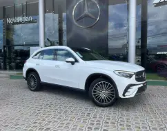 MERCEDES-BENZ GLC 300 2.0 MHEV AMG LINE 4MATIC 9G-TRONIC MERCEDES-BENZ GLC 300 2.0 MHEV AMG LINE 4MATIC 9G-TRONIC