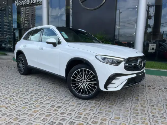 MERCEDES-BENZ-GLC 300-2.0 MHEV AMG LINE 4MATIC 9G-TRONIC MERCEDES-BENZ-GLC 300-2026