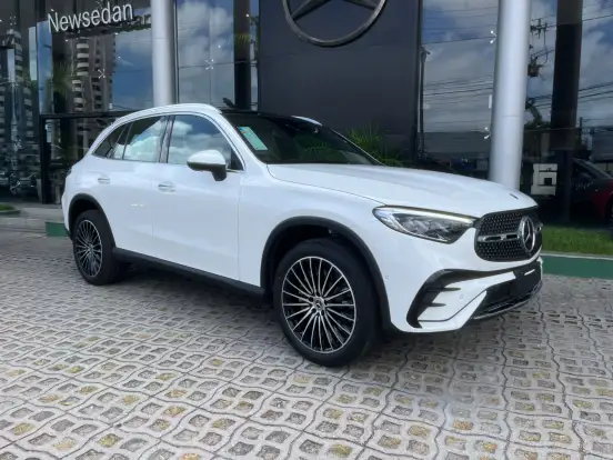 MERCEDES-BENZ-GLC 300-2026