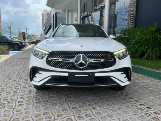 MERCEDES-BENZ-GLC 300-2026