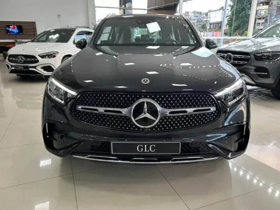 MERCEDES-BENZ-GLC 300-2.0 MHEV AMG LINE 4MATIC 9G-TRONIC MERCEDES-BENZ-GLC 300-2026