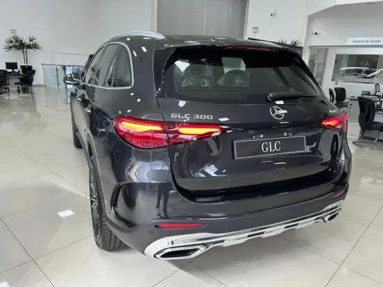 MERCEDES-BENZ-GLC 300-2.0 MHEV AMG LINE 4MATIC 9G-TRONIC MERCEDES-BENZ-GLC 300-2026