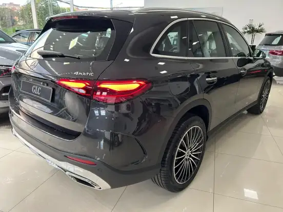 MERCEDES-BENZ-GLC 300-2.0 MHEV AMG LINE 4MATIC 9G-TRONIC MERCEDES-BENZ-GLC 300-2026