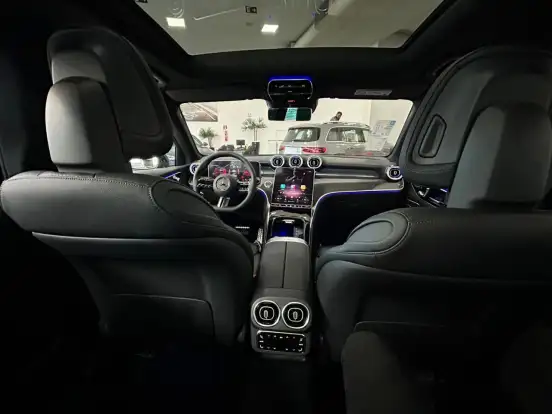 MERCEDES-BENZ-GLC 300-2.0 MHEV AMG LINE 4MATIC 9G-TRONIC MERCEDES-BENZ-GLC 300-2026