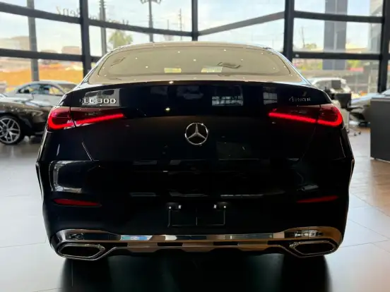 MERCEDES-BENZ-GLC 300-2.0 MHEV AMG LINE COUPÉ 4MATIC 9G-TRONIC MERCEDES-BENZ-GLC 300-2026