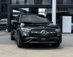 MERCEDES-BENZ GLC 300 2.0 MHEV AMG LINE COUPÉ 4MATIC 9G-TRONIC MERCEDES-BENZ GLC 300 2.0 MHEV AMG LINE COUPÉ 4MATIC 9G-TRONIC