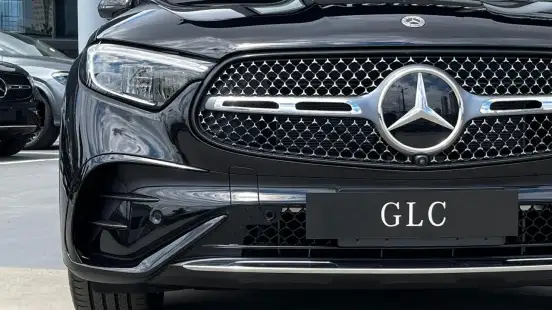 MERCEDES-BENZ-GLC 300-2.0 MHEV AMG LINE COUPÉ 4MATIC 9G-TRONIC MERCEDES-BENZ-GLC 300-2026