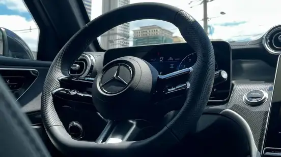 MERCEDES-BENZ-GLC 300-2.0 MHEV AMG LINE COUPÉ 4MATIC 9G-TRONIC MERCEDES-BENZ-GLC 300-2026