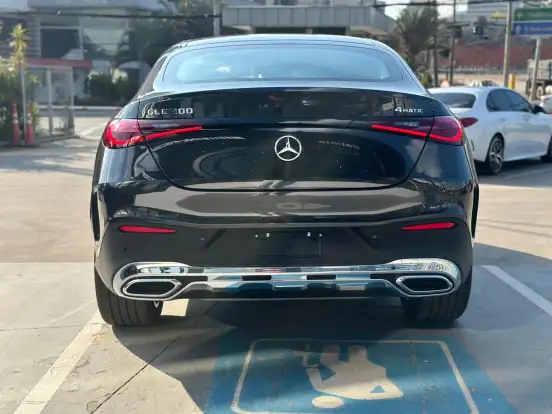 MERCEDES-BENZ-GLC 300-2.0 MHEV AMG LINE COUPÉ 4MATIC 9G-TRONIC MERCEDES-BENZ-GLC 300-2026