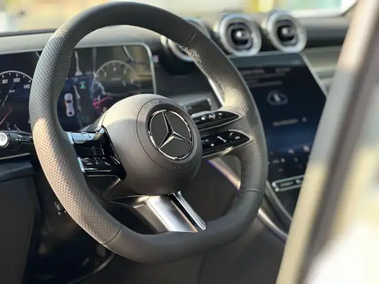 MERCEDES-BENZ-GLC 300-2.0 MHEV AMG LINE COUPÉ 4MATIC 9G-TRONIC MERCEDES-BENZ-GLC 300-2026