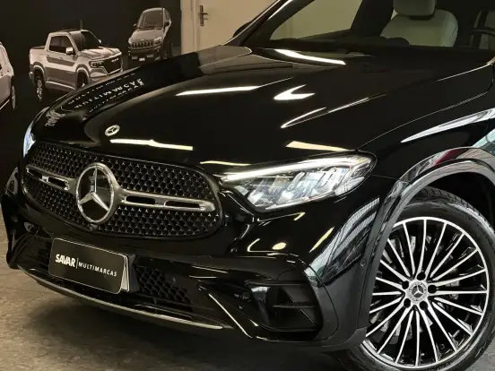 MERCEDES-BENZ-GLC 300-2.0 MHEV COUPÉ 4MATIC 9G-TRONIC MERCEDES-BENZ-GLC 300-2023