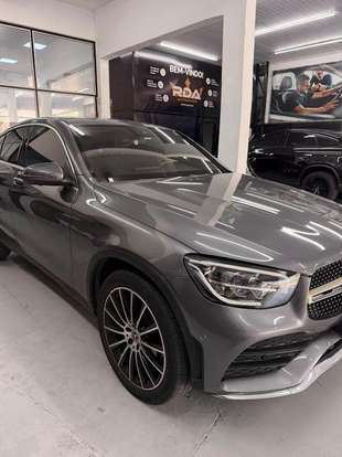 MERCEDES-BENZ-GLC 300-2020