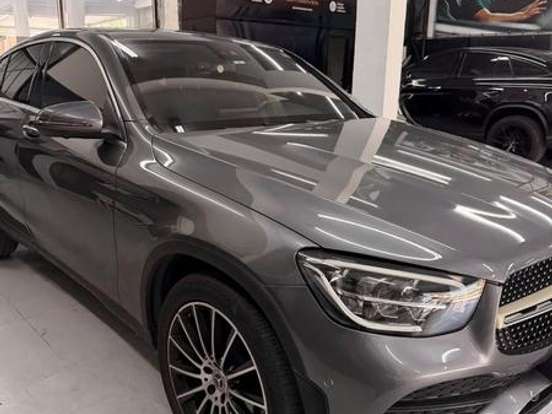 MERCEDES-BENZ-GLC 300-2.0 CGI GASOLINA COUPÉ 4MATIC 9G-TRONIC MERCEDES-BENZ-GLC 300-2020