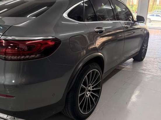 MERCEDES-BENZ-GLC 300-2.0 CGI GASOLINA COUPÉ 4MATIC 9G-TRONIC MERCEDES-BENZ-GLC 300-2020