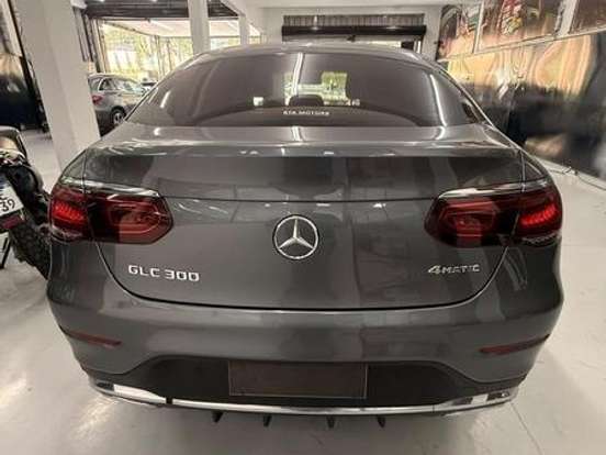 MERCEDES-BENZ-GLC 300-2.0 CGI GASOLINA COUPÉ 4MATIC 9G-TRONIC MERCEDES-BENZ-GLC 300-2020