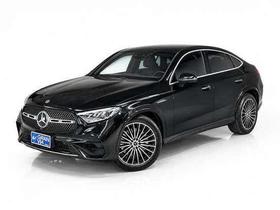 MERCEDES-BENZ-GLC 300-2.0 MHEV AMG LINE COUPÉ 4MATIC 9G-TRONIC MERCEDES-BENZ-GLC 300-2025