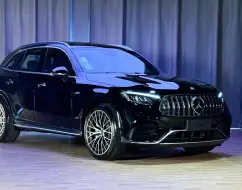 MERCEDES-BENZ GLC 43 AMG 2.0 MHEV 4MATIC SPEEDSHIFT MERCEDES-BENZ GLC 43 AMG 2.0 MHEV 4MATIC SPEEDSHIFT
