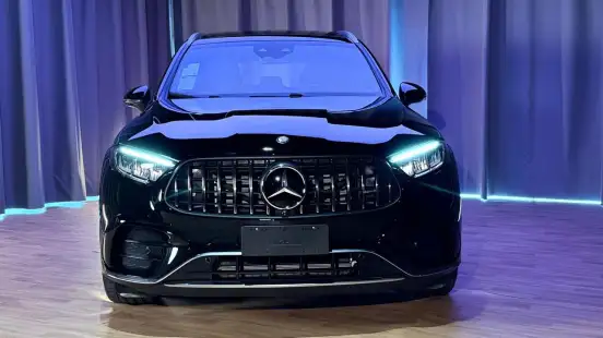 MERCEDES-BENZ-GLC 43 AMG-2.0 MHEV 4MATIC SPEEDSHIFT MERCEDES-BENZ-GLC 43 AMG-2026