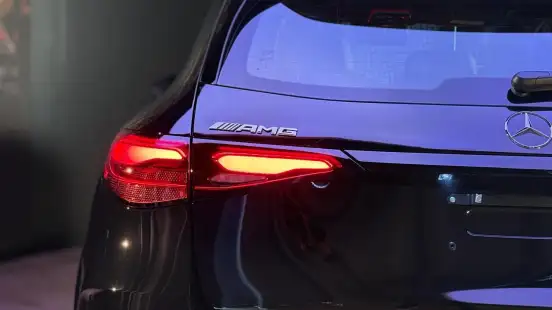MERCEDES-BENZ-GLC 43 AMG-2.0 MHEV 4MATIC SPEEDSHIFT MERCEDES-BENZ-GLC 43 AMG-2026